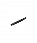 Fellowes | Foam Keyboard Pad Memory Foam | Keyboard wrist rest | 490 x 58.7 x 23.9 mm | Black