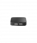 D-LINK DUB-H4, 4-port USB 2.0 HUB | D-Link
