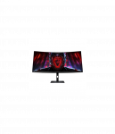 Xiaomi | G34WQi | 34 " | WQHD | 21:9 | 180 Hz | 1 ms | 3440 x 1440 pixels | 350 cd/m&sup2; | HDMI ports quantity 2 | Black | Warranty