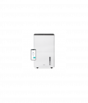 Duux Smart Dehumidifier | Bora | Suitable for rooms up to 40 m&sup2; | Water tank capacity 4 L | White