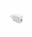 Fixed Mini USB-C/USB Travel Charger 45W | FIXC45M-CU-WH