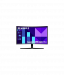 Samsung | LS27D390GAUXEN | 27 " | VA | FHD | 16:9 | 100 Hz | 4 ms | 1920 x 1080 pixels | 250 cd/m&sup2; | HDMI ports quantity 1 | Bla