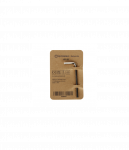 Teltonika Hex Key 19 x 53 x 2.5 mm Nickel Angled, Silver | PR5MEC17