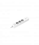 Xiaomi | 20W Power Strip (2C1A) EU | Sockets quantity 3