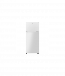 Gorenje | Refrigerator | RF212EPW4 | Energy efficiency class E | Free standing | Double Door | Height 117 cm | Fridge net capaci