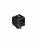 Gamemax CPU Air Cooler | SIGMA 620 LCD BK | Black