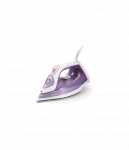 Philips | DST3010/30 3000 Series | Steam Iron | 2000 W | Water tank capacity 300 ml | Continuous steam 30 g/min | Purple/White