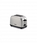 TEFAL | Ultra Mini TT330D | Toaster | Power 700 W | Number of slots 2 | Stainless steel | Housing material Stainless steel
