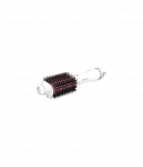 Rowenta Hot air brush | CF6135F0 | Ion conditioning | Number of heating levels 3 | Temperature (max) 230 &deg;C | White/Pink