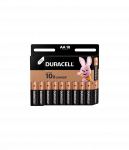 Baterijos DURACELL AA, LR6 18 vnt.