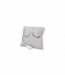 Adler | Electric heating pad | AD 7403 | Number of heating levels 2 | Number of persons 1 | Washable | Remote control | Grey