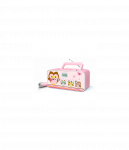 Muse | M-29KP | Portable radio CD/MP3 player with USB | 30 W | Pink/Image