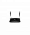 4G LTE Router | TL-MR6400 | 802.11n | 300 Mbit/s | 10/100 Mbit/s | Ethernet LAN (RJ-45) ports 3 | Mesh Support No | MU-MiMO No |
