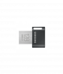 Samsung | FIT Plus | MUF-128AB/APC | 128 GB | USB 3.1 | Black/Silver