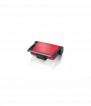 Bosch | Grill | TCG4104 | Contact | 2000 W | Red
