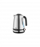 Camry | Kettle | CR 1291 | Electric | 2200 W | 1.7 L | Stainless steel | 360&deg; rotational base | Stainless steel