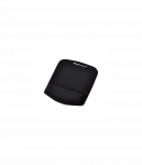 Fellowes | Mouse pad with wrist support PlushTouch | Mouse pad with wrist pillow | 238 x 184 x 25.4 mm | Black