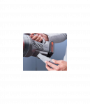 BLACK & DECKER | Vacuum Cleaner | BCHV001B-XJ | Cordless operating | Handstick | 18 V | Operating time (max) 12 min | Grey