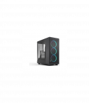 Fractal Design Case | Epoch | Black TG RGB Light Tint | ATX
