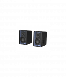 Edifier Speaker System | QR30 | 15W+15 W | Bluetooth | Black | Wireless connection