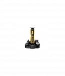GA.MA Multifunctional Hair Clipper | GM3270 Sport | Corded/Cordless | Number of length steps 4 | Black/Yellow