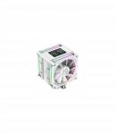 Gamemax CPU Air Cooler | SIGMA 620 LCD WH | White