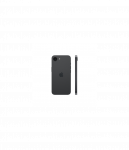 Apple | iPhone 17e | Black | 6.1 " | 2532 x 1170 pixels | A19 | Internal RAM 8 GB | 256 GB | Dual SIM | Nano SIM | 4G | 5G | Mai