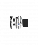 WAHL | Deluxe Travel Kit | 05604-616 | Cordless | Number of length steps 5 | Black