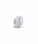 Adler | Kettle | AD 1207 | Standard | 2000 W | 1.5 L | Plastic | 360&deg; rotational base | White