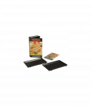 TEFAL XA800312 Grill/panini plates  | TEFAL | XA800312 | Black