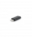 Cablexpert | USB Type-C adapter (CF/8pin M), Black