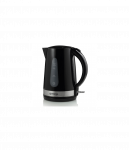 Gorenje | Kettle | K17BK | Standard | 2200 W | 1.7 L | Plastic/ metal | 360&deg; rotational base | Black