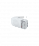 Muse | M-025 RW | Portable radio | White