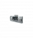 Muse | Ghetto Blasters | M-380 GBS | AUX in | Bluetooth | Cassette deck | CD player