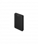Goobay Magnetic Wireless Power Bank | 70183 | 10000 mAh | USB-C | Black