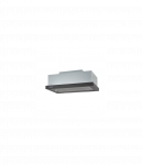 CATA | Hood | TFH 6630 BK /A | Telescopic | Energy efficiency class A+ | Width 60 cm | 605 m&sup3;/h | Touch Control | LED | Black