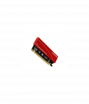AXAGON PCI-Express x16 internal adapter to connect an NVMe M.2 SSD to a desktop | PCEM2-S