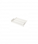 Digitus | Fixed Shelf for Racks | DN-97610 | White | Perfect for storage of components which are not 483 mm (19&rdquo;) suitable Slim