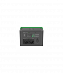 Schneider Electric Schneider OffGrid Portable Power Station 330, 230V, 332Wh Lithium-ion, LCD, 2 CEE 7/3 Schuko outlets, Sinewav