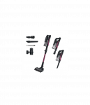 Hoover Vacuum cleaner | HF610HX 011 | Cordless operating | Handstick | 650 W | 21.6 V | Operating time (max) 100 min | Magenta