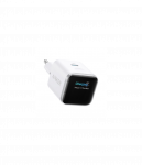 Anker Nano Charger 45W, Smart Display, White