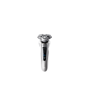 Xiaomi Mijia Electric Shaver Pro Portable EU | Operating time (max) 90 min | Wet & Dry | Silver