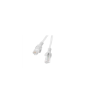 Lanberg Patchcord CAT.5E UTP 1M fluke passed 10-pack, Grey | PCU5-20CC-0100-S