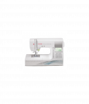 Singer | Sewing Machine | Quantum Stylist&trade; 9960 | Number of stitches 600 | Number of buttonholes 13 | White