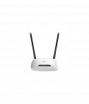 Router | TL-WR841N | 802.11n | 300 Mbit/s | 10/100 Mbit/s | Ethernet LAN (RJ-45) ports 4 | Mesh Support No | MU-MiMO No | No mob