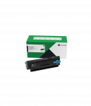 Lexmark Extra High Yield Corporate Toner Cartridge | 55B2X0E | Toner cartridge | Black