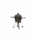 TunaBone | Kamado Pro 24" grill | Size L | Dark grey
