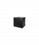 Digitus | Wall Mounting Cabinet | DN-10-06U-B | IP protection class: IP20 Front door: Glass door, single opening Cabinet type: W