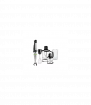 Braun | MultiQuick 7 Hand Blender | MQ 7045X | Hand Blender | 1000 W | Number of speeds 6 | Chopper | Black/Stainless steel