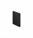 Goobay Magnetic Wireless Power Bank | 70182 | 5000 mAh | USB-C | Black